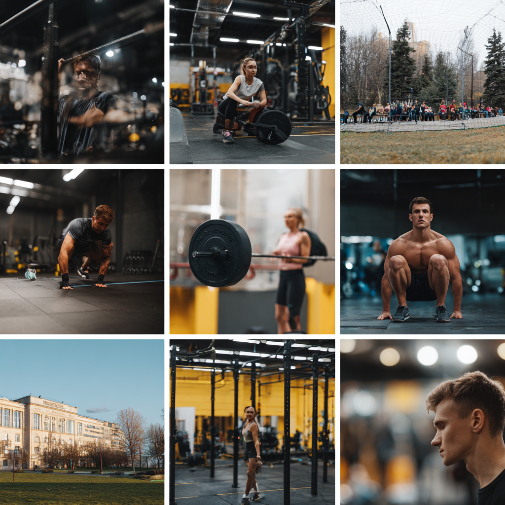 Тренування з підтримкою тренера